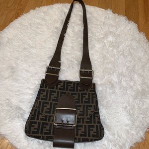 Fendi Crossbody Purse